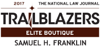 Trailblazers Elite Boutique Samual H. Franklin