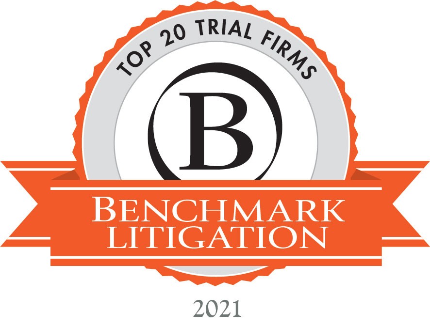 Benchmark Litigation Top 20