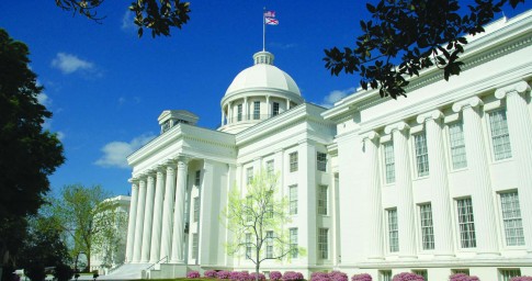 Alabama State Capital