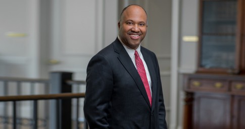 Lawyer in tie