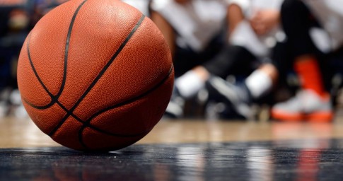 Image of basketball