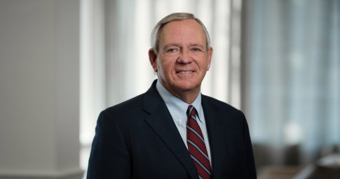 Lawyer in tie