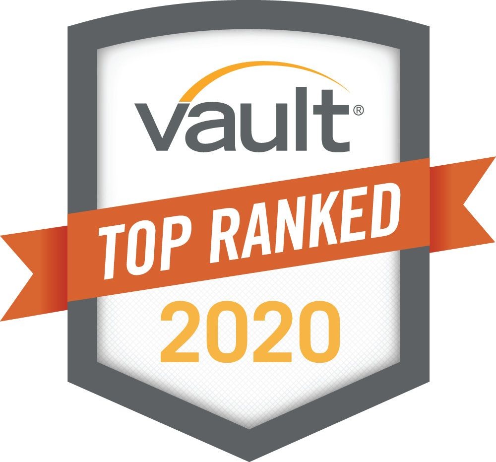 Vault Top Ranked 2019