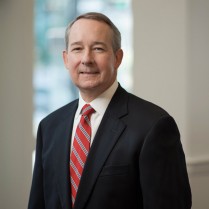 Lawyer in tie