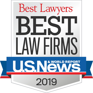 Best Lawyers Law Firms 2019