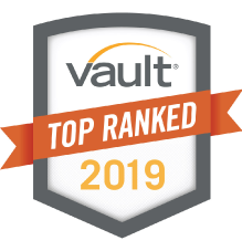 Vault Top Ranked 2019